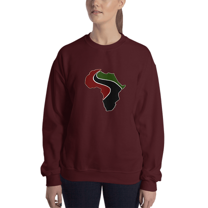CREST SWEATER - Concave Africa