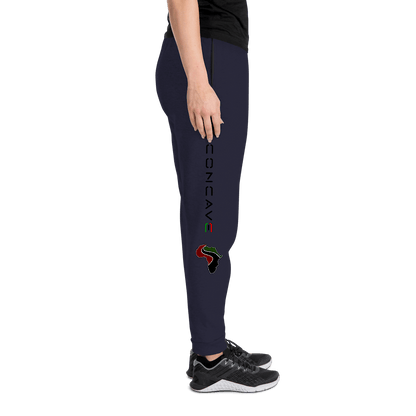 PRINT SWEATS - Concave Africa