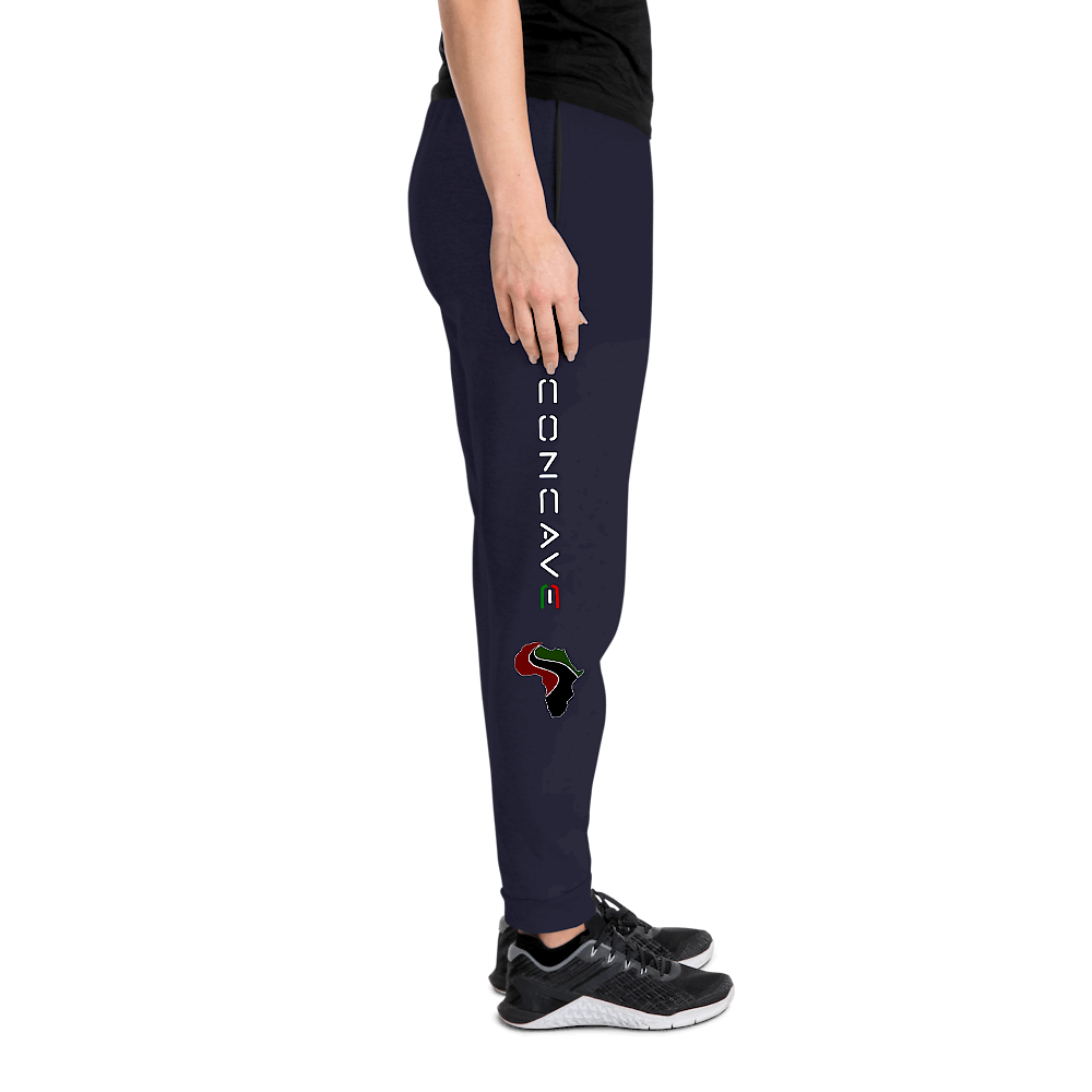 PRINT SWEATS - Concave Africa