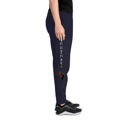 PRINT SWEATS - Concave Africa