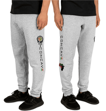 PRINT SWEATS - Concave Africa