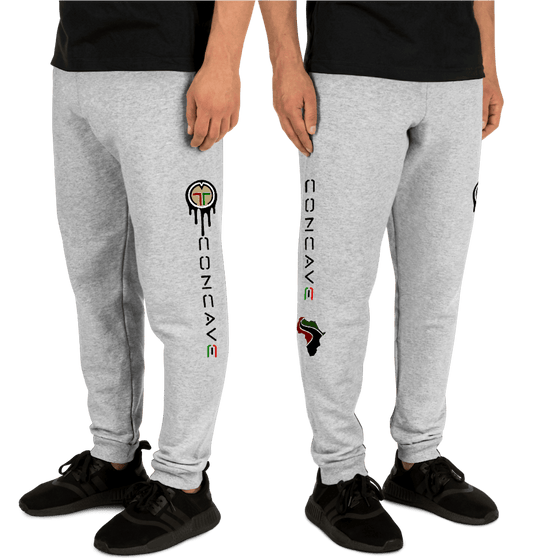 PRINT SWEATS - Concave Africa