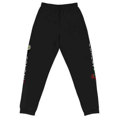 PRINT SWEATS - Concave Africa