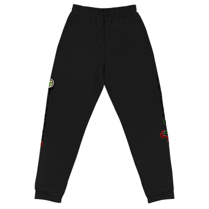 PRINT SWEATS - Concave Africa