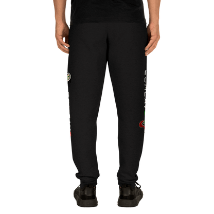 PRINT SWEATS - Concave Africa