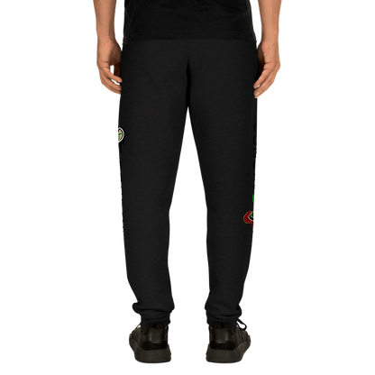 PRINT SWEATS - Concave Africa