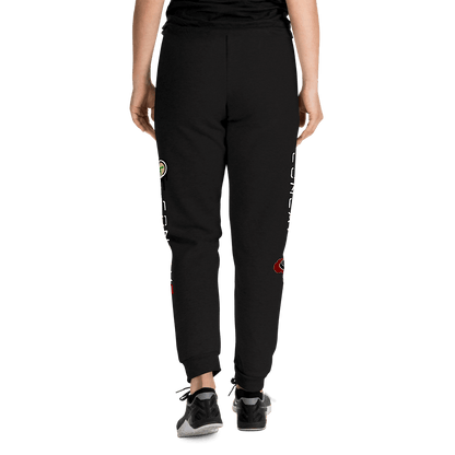 PRINT SWEATS - Concave Africa