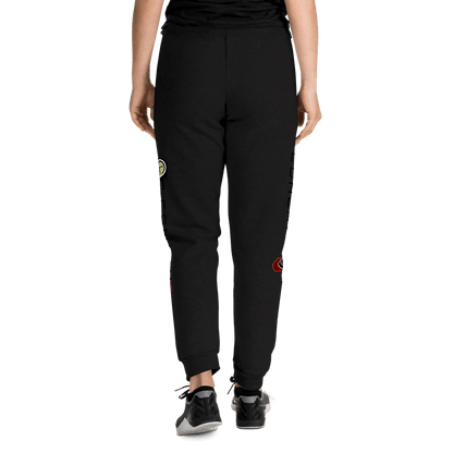 PRINT SWEATS - Concave Africa