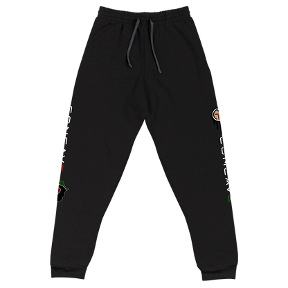 PRINT SWEATS - Concave Africa