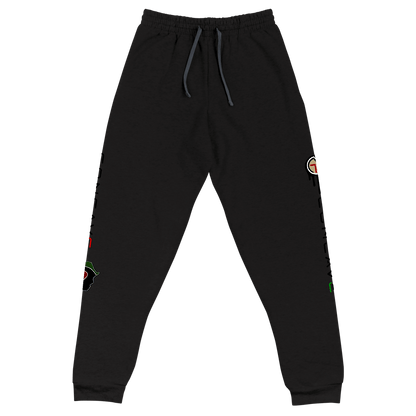 PRINT SWEATS - Concave Africa