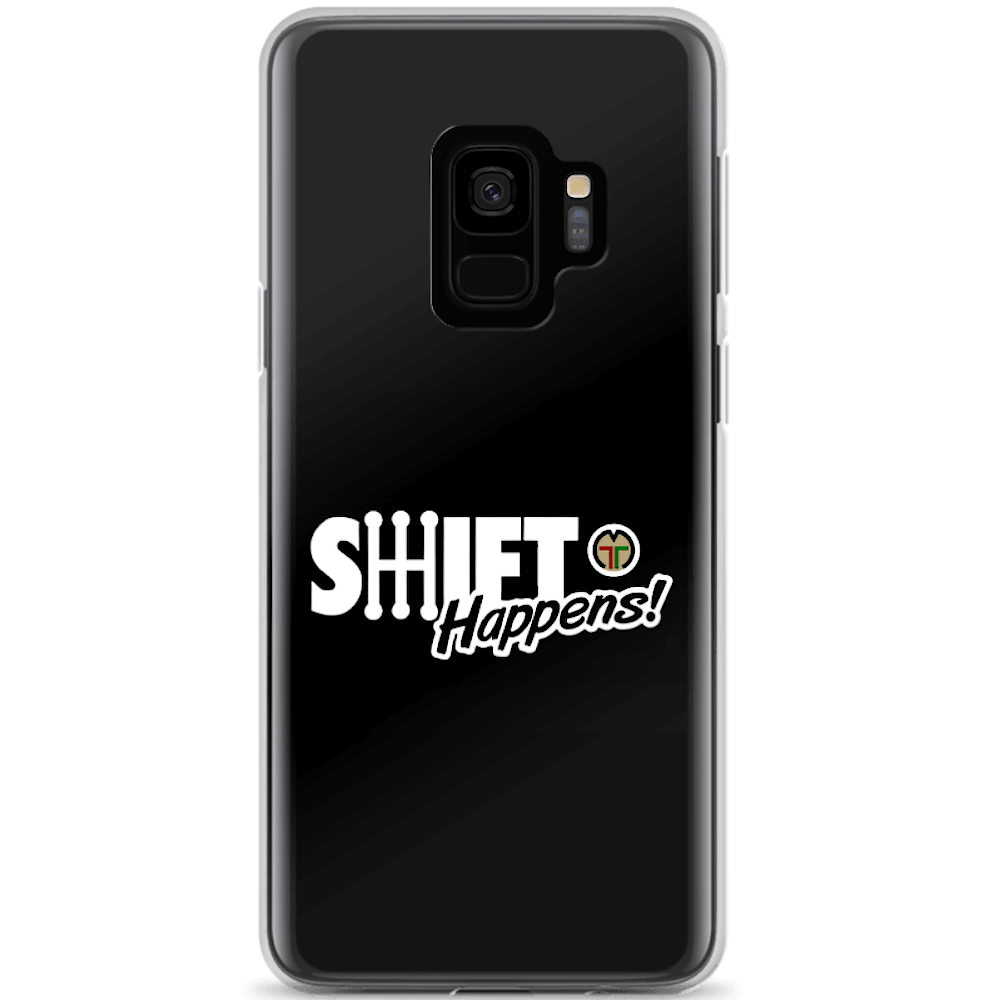 SHIFT HAPPENS CASE - Concave Africa