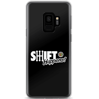 SHIFT HAPPENS CASE - Concave Africa