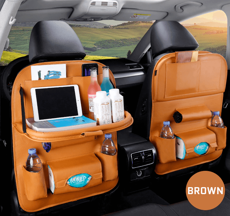 CAR SEAT STORAGE - Concave Africa