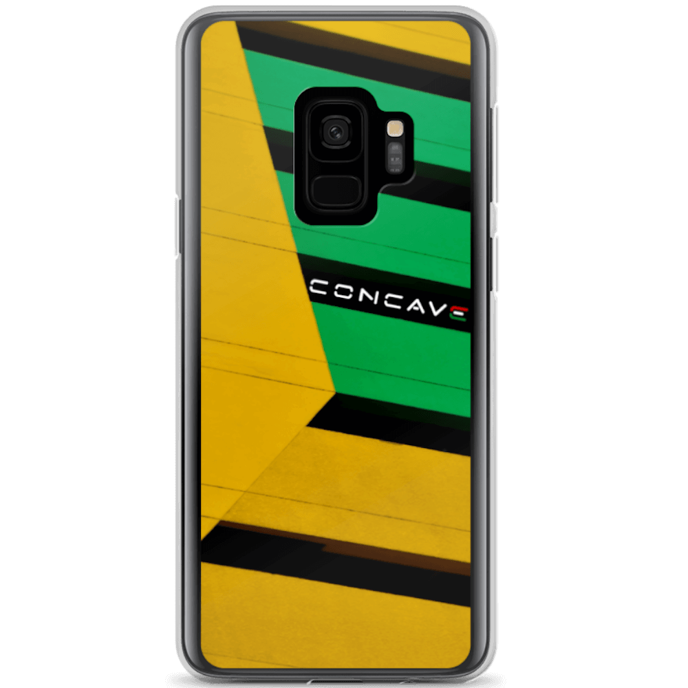 EDGE CASE - Concave Africa