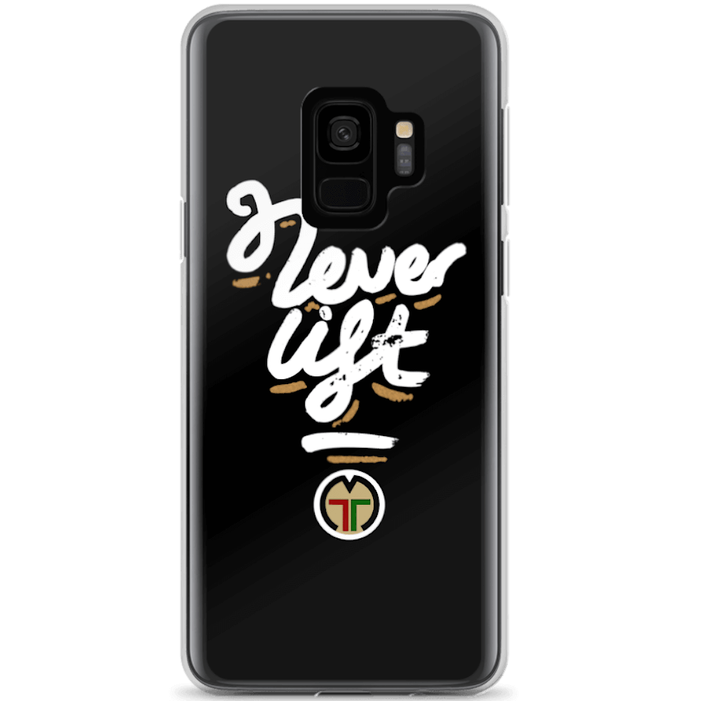 NEVER LIFT CASE - Concave Africa