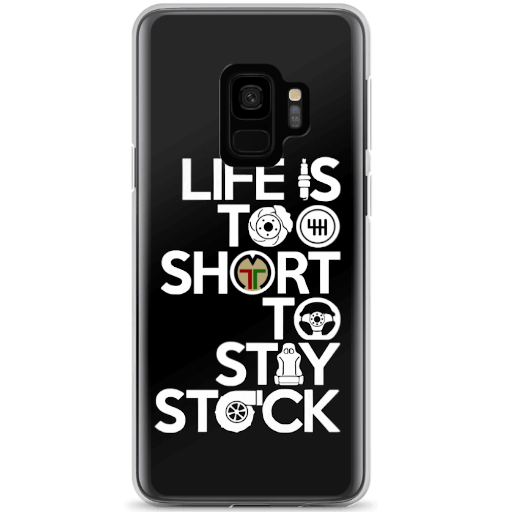 LIFES SHORT CASE - Concave Africa