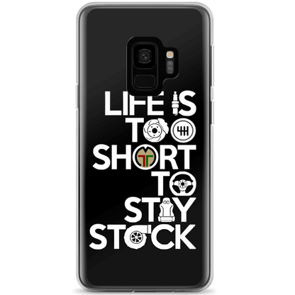 LIFES SHORT CASE - Concave Africa