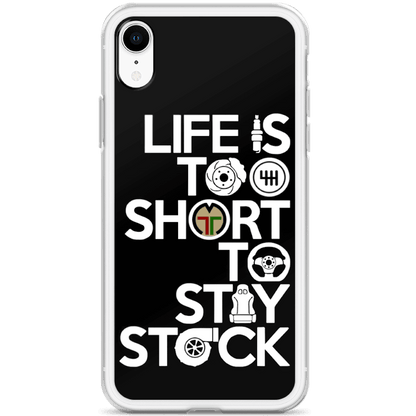 LIFES SHORT CASE - Concave Africa
