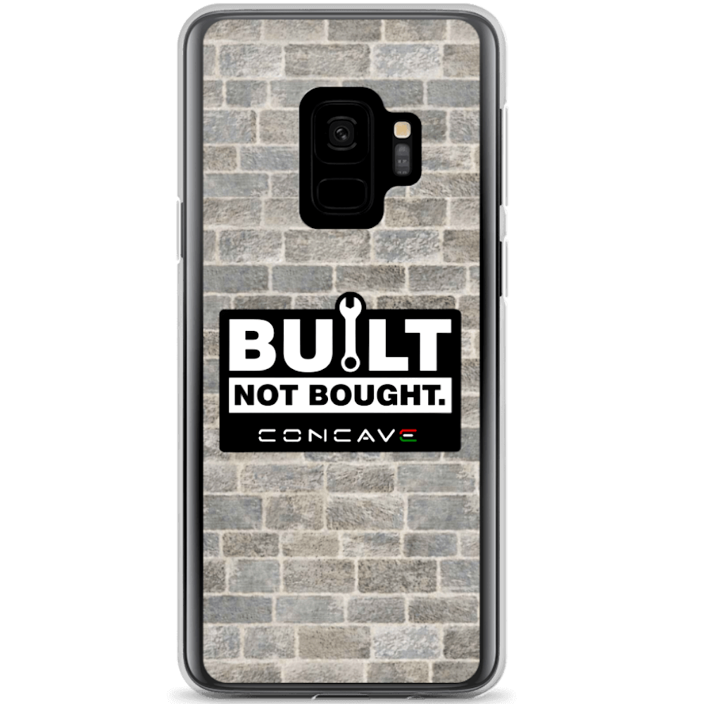 BUILT CASE - Concave Africa