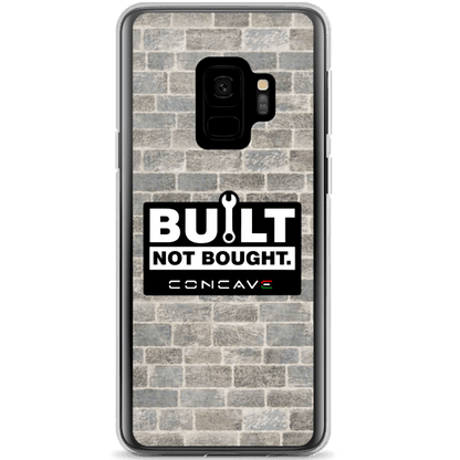 BUILT CASE - Concave Africa