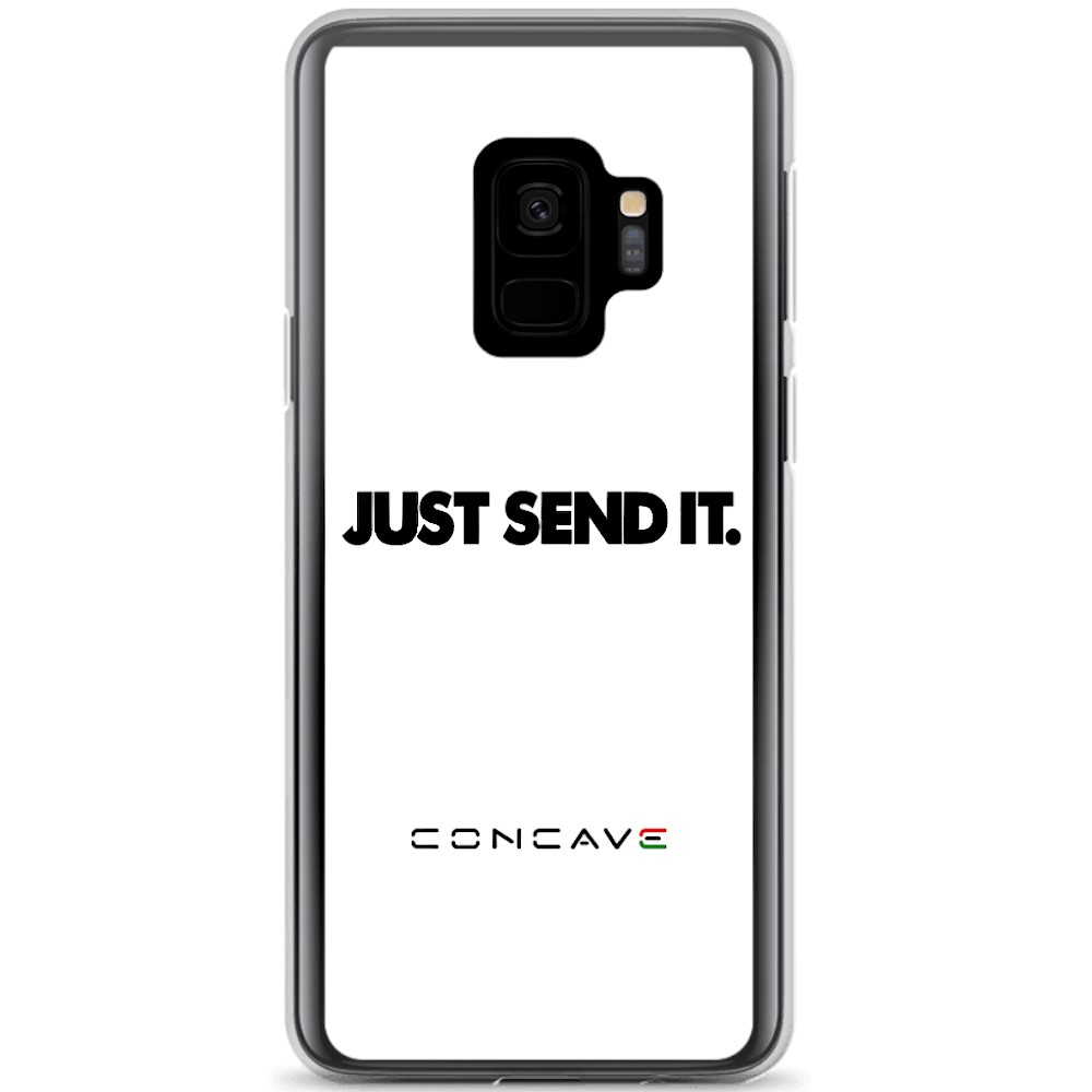 SEND IT CASE - Concave Africa