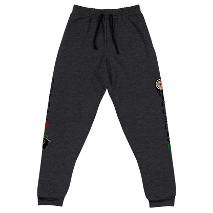 PRINT SWEATS - Concave Africa
