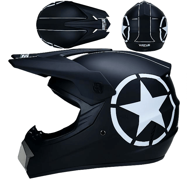 MOTOCROSS HELMETS - Concave Africa