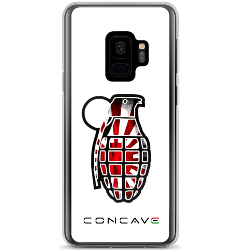 RISING SUN CASE - Concave Africa