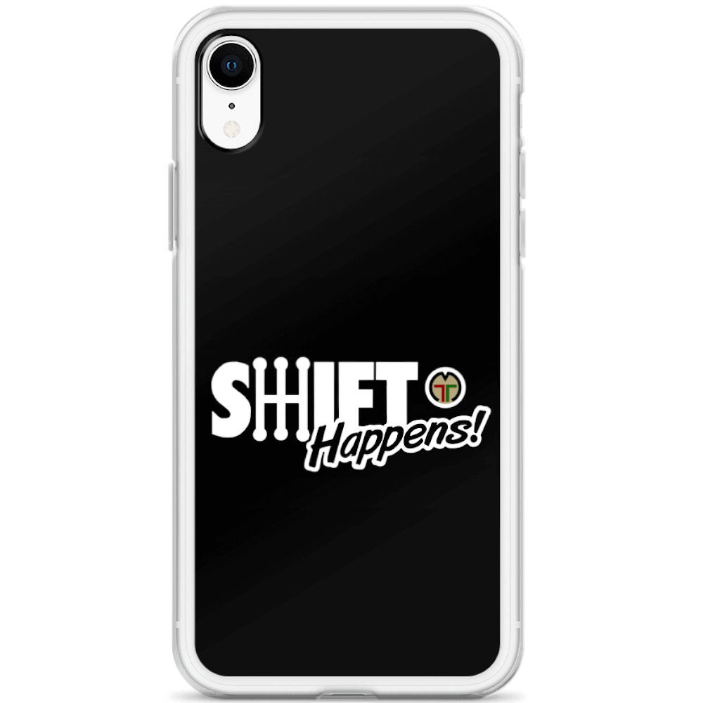 SHIFT HAPPENS CASE - Concave Africa