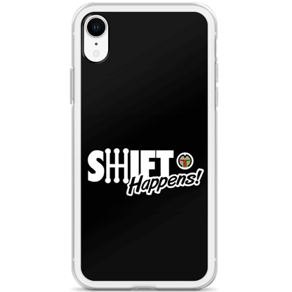 SHIFT HAPPENS CASE - Concave Africa