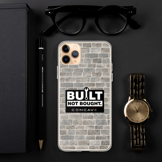 BUILT CASE - Concave Africa