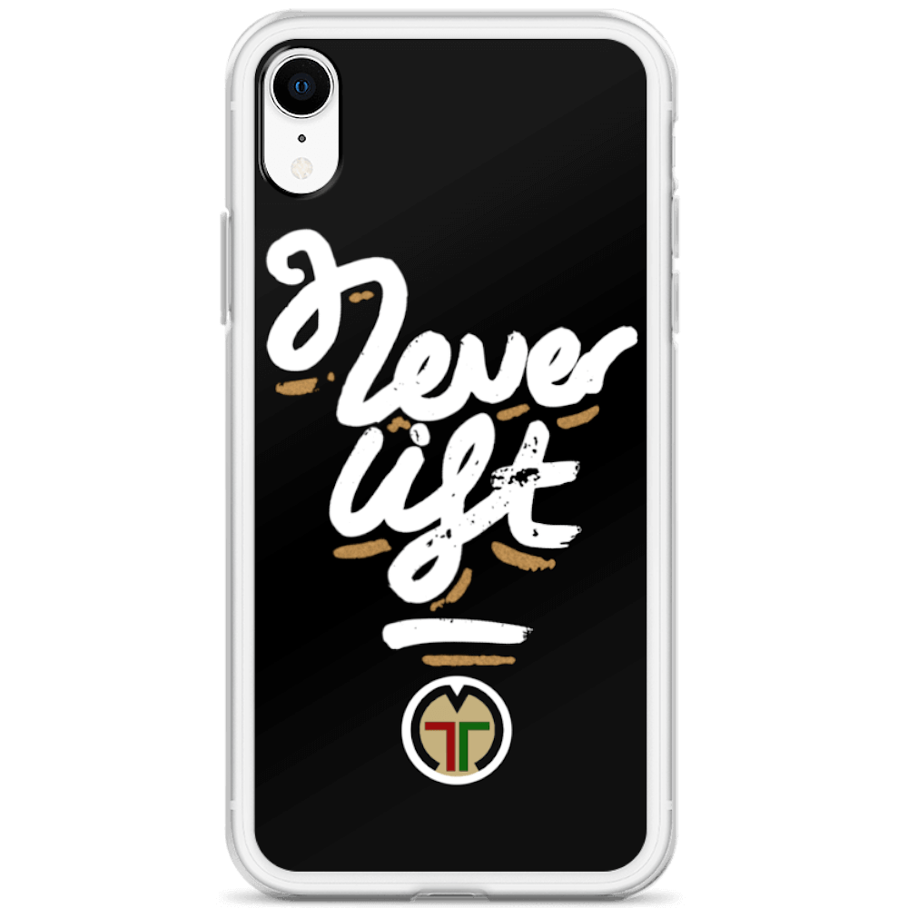 NEVER LIFT CASE - Concave Africa