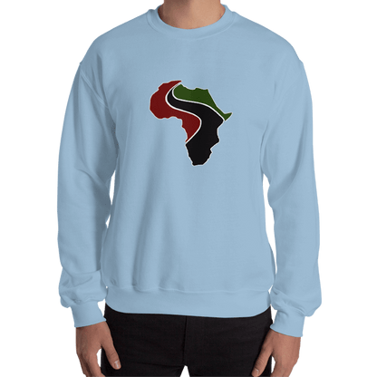 CREST SWEATER - Concave Africa