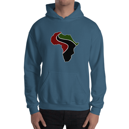 CREST HOODIE - Concave Africa