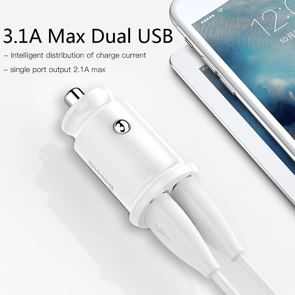 Mini USB Charger - Concave Africa