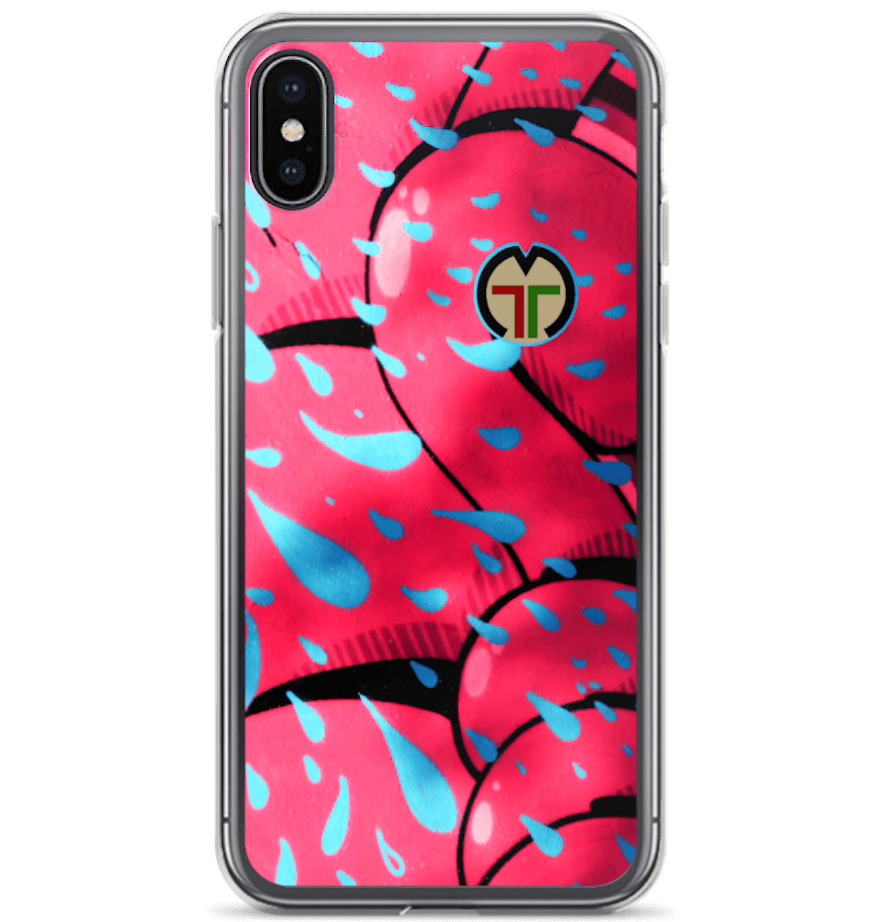 BUBBLE CASE - Concave Africa