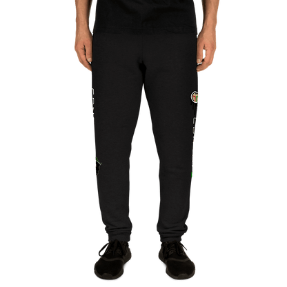 PRINT SWEATS - Concave Africa