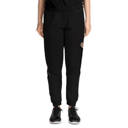 PRINT SWEATS - Concave Africa