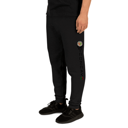 PRINT SWEATS - Concave Africa