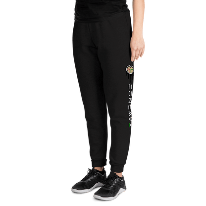 PRINT SWEATS - Concave Africa