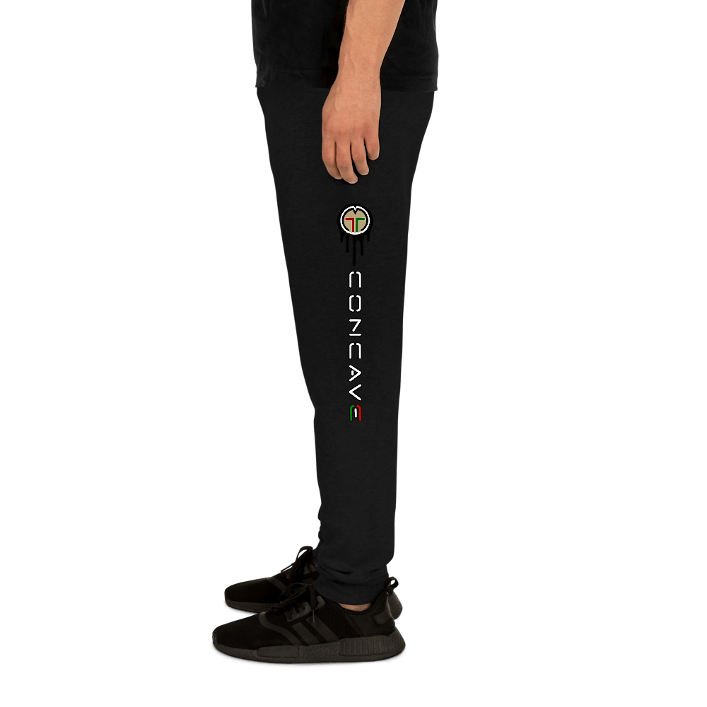 PRINT SWEATS - Concave Africa