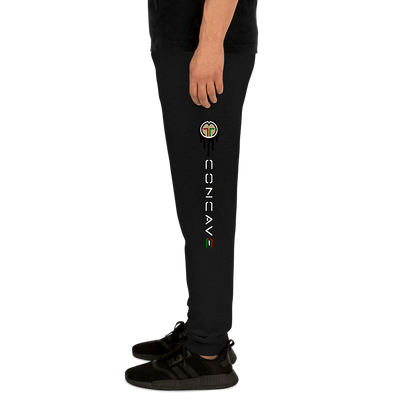 PRINT SWEATS - Concave Africa