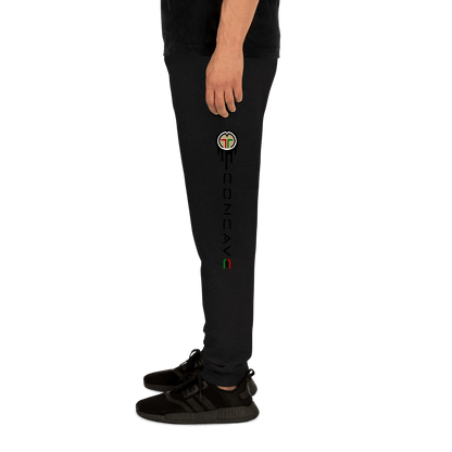 PRINT SWEATS - Concave Africa