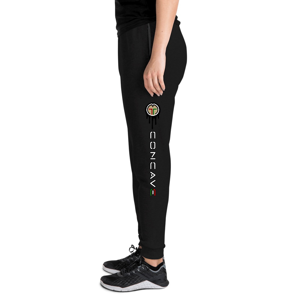 PRINT SWEATS - Concave Africa