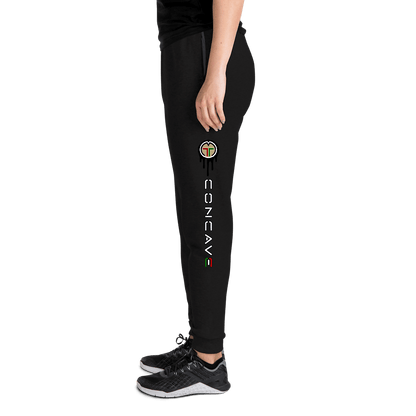 PRINT SWEATS - Concave Africa