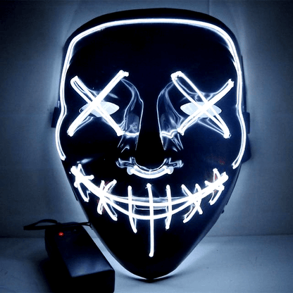 PURGE MASK - Concave Africa