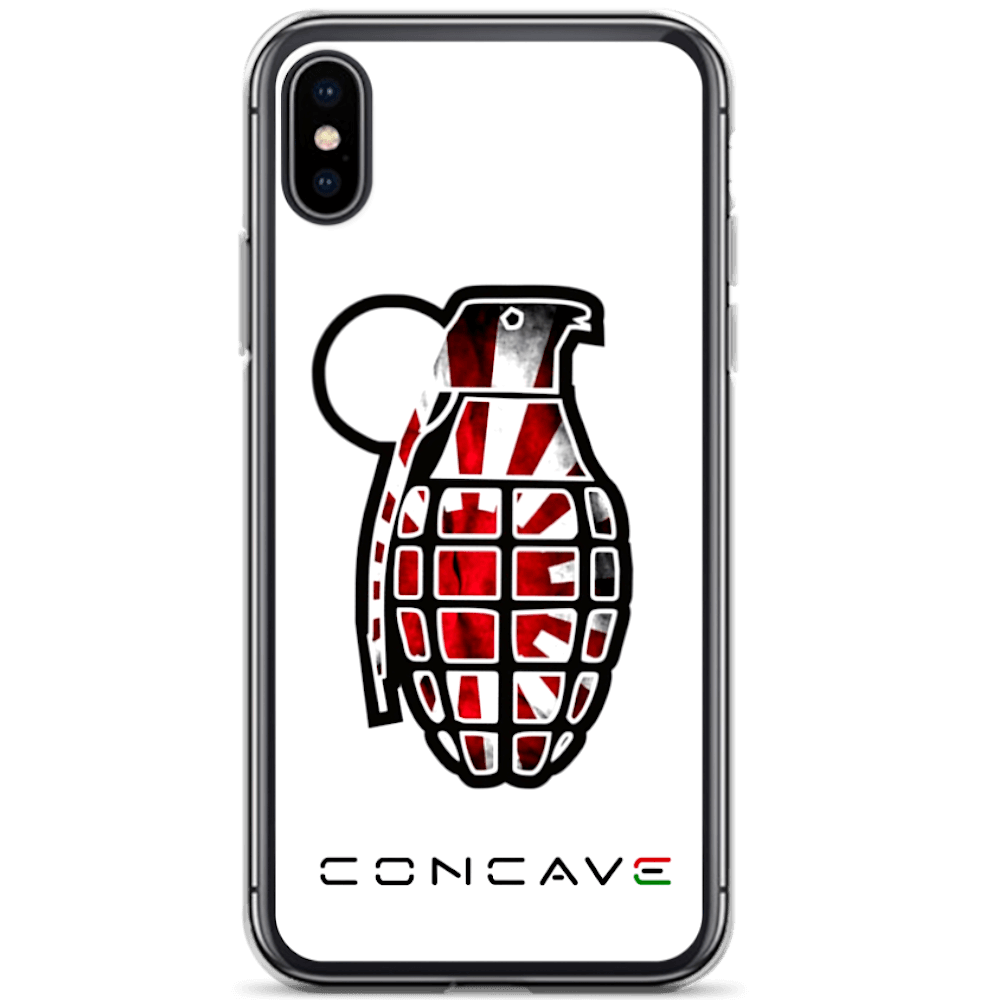 RISING SUN CASE - Concave Africa