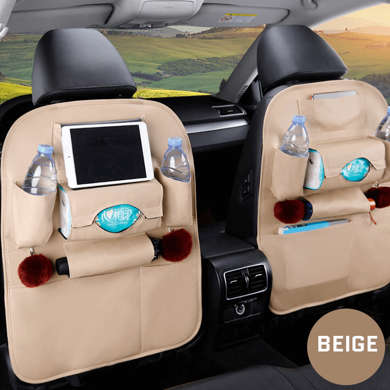 CAR SEAT STORAGE - Concave Africa