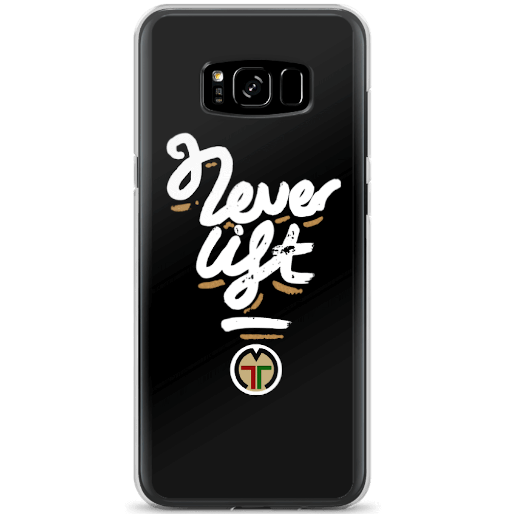 NEVER LIFT CASE - Concave Africa