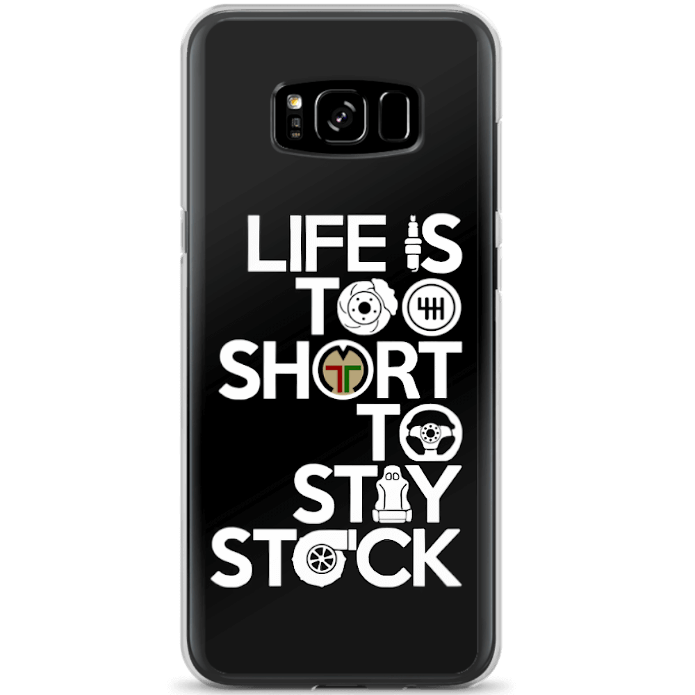 LIFES SHORT CASE - Concave Africa